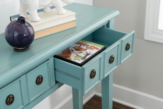 Thumbnail 15: Linon Linon Sadie Long Console 