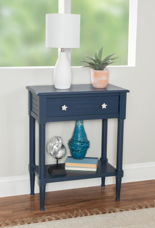 Thumbnail 6: Linon Linon Seaboard Accent Table  
