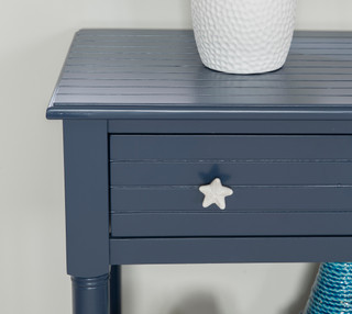 Thumbnail 9: Linon Linon Seaboard Accent Table  