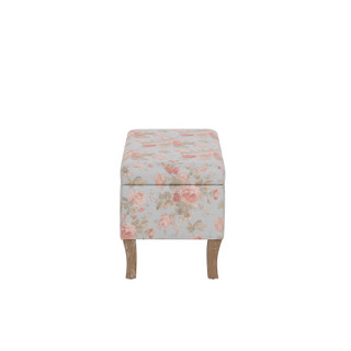 Thumbnail 5: Linon Linon Stephanie Floral Bench 
