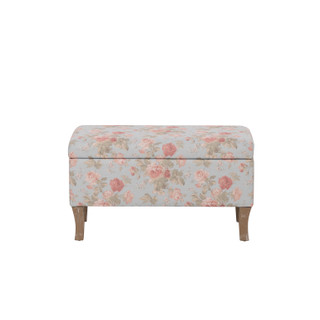 Thumbnail 11: Linon Linon Stephanie Floral Bench 