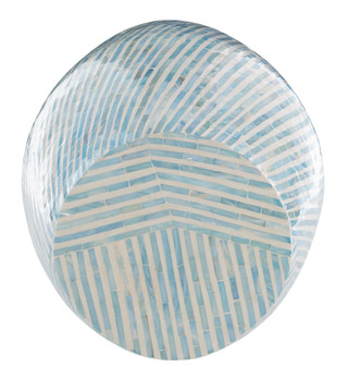 Thumbnail 3: Linon Linon Prianna Drum Table  