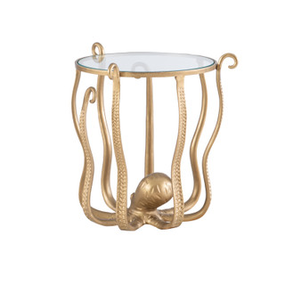 Thumbnail 2: Linon Linon Octiana Octopus Table 