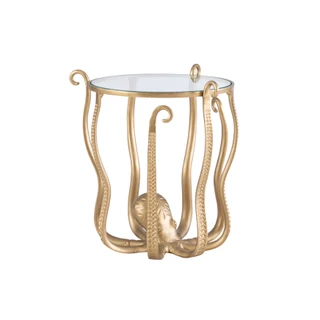 Thumbnail 1: Linon Linon Octiana Octopus Table 
