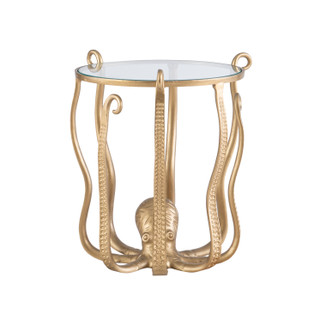 Thumbnail 3: Linon Linon Octiana Octopus Table 