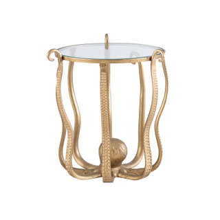 Thumbnail 4: Linon Linon Octiana Octopus Table 