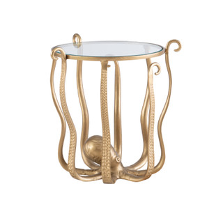 Thumbnail 6: Linon Linon Octiana Octopus Table 