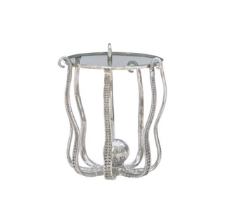 Thumbnail 2: Linon Linon Octiana Octopus Table 