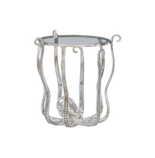 Thumbnail 3: Linon Linon Octiana Octopus Table 