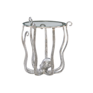 Thumbnail 4: Linon Linon Octiana Octopus Table 