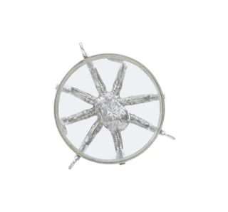 Thumbnail 5: Linon Linon Octiana Octopus Table 