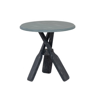 Thumbnail 4: Linon Linon Omar Side Table  