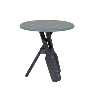 Thumbnail 5: Linon Linon Omar Side Table  