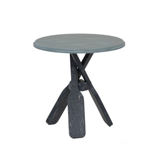 Thumbnail 1: Linon Linon Omar Side Table  