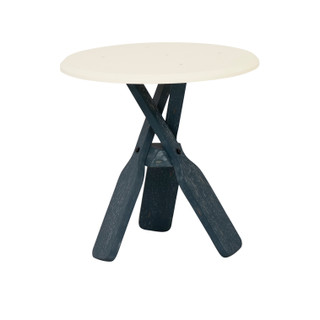 Thumbnail 3: Linon Linon Omar Side Table  