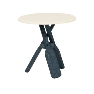 Thumbnail 6: Linon Linon Omar Side Table  