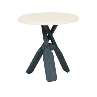 Thumbnail 1: Linon Linon Omar Side Table  