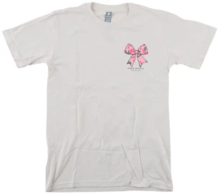 Thumbnail 1: SIMPLY SOUTHERN Girls Camo Bow Tee 