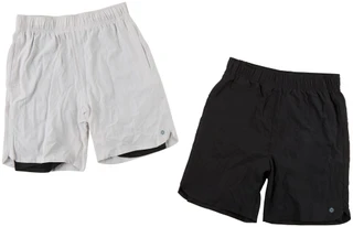 Thumbnail 1: RBX Boys Active 2 Pk Shorts 