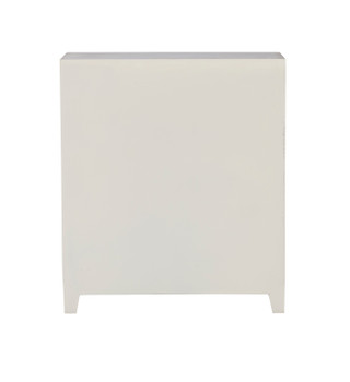 Thumbnail 6: Linon Linon Grace Smokey Cabinet 