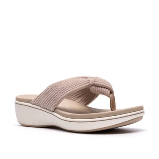 Thumbnail 1: Clarks Women's Breeze Rae Erin Cloudsteppers Sandals 