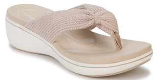 Thumbnail 2: Clarks Women's Breeze Rae Erin Cloudsteppers Sandals 