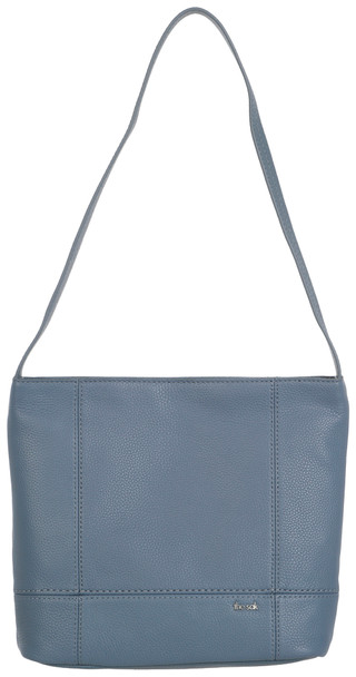 Thumbnail 1: THE SAK Genuine Leather Shoulder Bag 