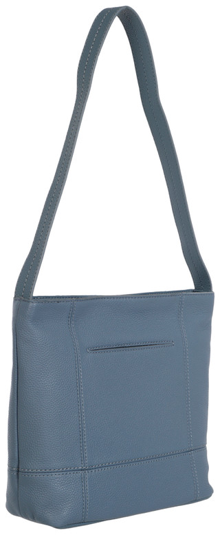 Thumbnail 2: THE SAK Genuine Leather Shoulder Bag 