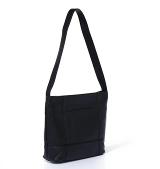 Thumbnail 2: THE SAK Genuine Leather Shoulder Bag 