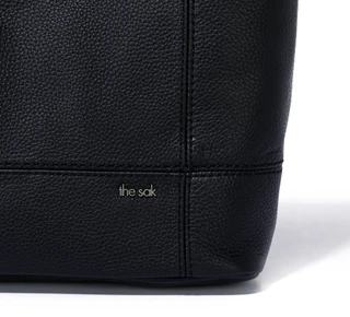 Thumbnail 3: THE SAK Genuine Leather Shoulder Bag 