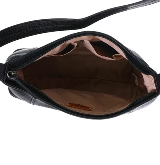 Thumbnail 4: THE SAK Genuine Leather Shoulder Bag 
