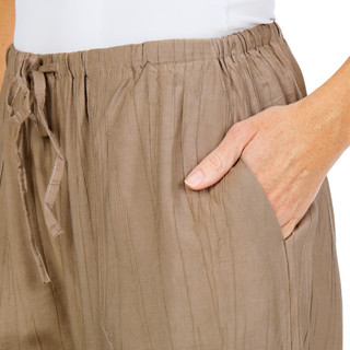 Thumbnail 2: Love Poem Juniors Tie Waist Beach Pant 
