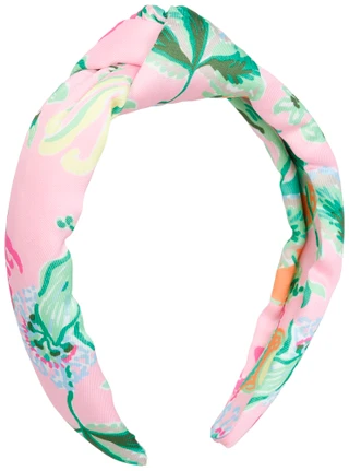 Thumbnail 1: LILLY PULITZER Floral Headband 