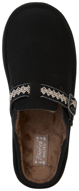 Thumbnail 2: Blowfish Malibu Women's Monday Faux Suede Slippers 