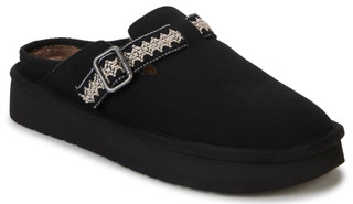 Thumbnail 1: Blowfish Malibu Women's Monday Faux Suede Slippers 