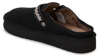 Thumbnail 3: Blowfish Malibu Women's Monday Faux Suede Slippers 