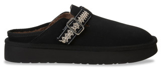 Thumbnail 4: Blowfish Malibu Women's Monday Faux Suede Slippers 