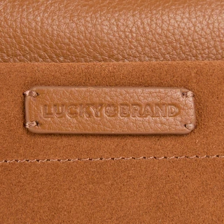 Thumbnail 3: Lucky Brand Genuine Leather Crossbody 