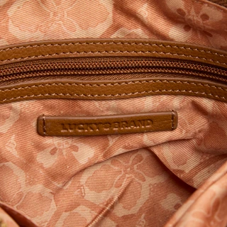Thumbnail 4: Lucky Brand Genuine Leather Crossbody 