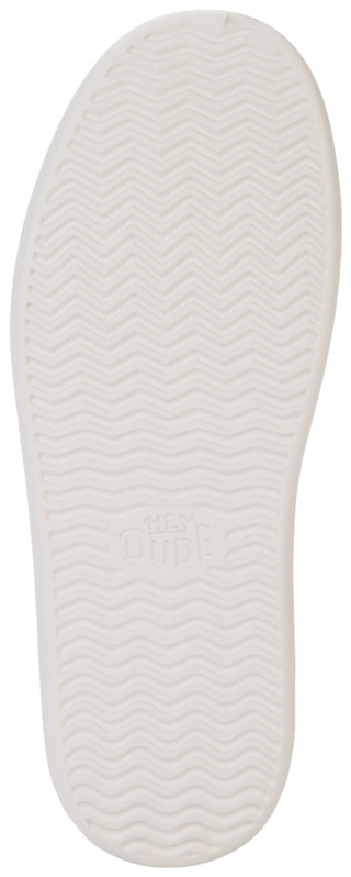 Thumbnail 5: Hey Dude Women's Austin Lift Leather Shoes 