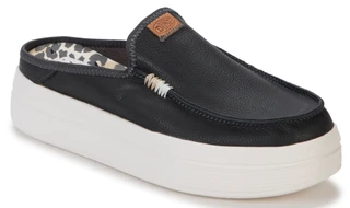 Thumbnail 1: Hey Dude Women's Austin Lift Leather Shoes 