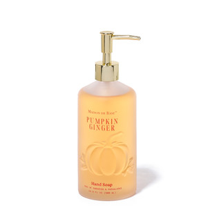 Thumbnail 1: MAISON DE BASE 16 oz Pumpkin Ginger Hand Soap  