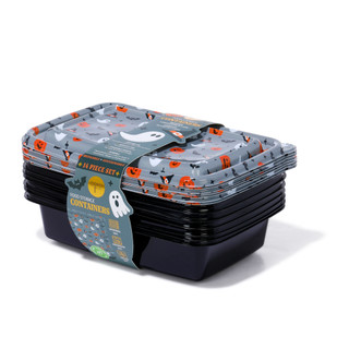 Thumbnail 2: CWC 14 Pk Food Storage Containers  
