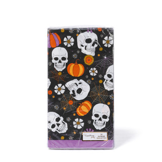 Thumbnail 1: Sugar Plum Party 32 Pk Halloween Paper Napkins  