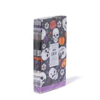Thumbnail 2: Sugar Plum Party 32 Pk Halloween Paper Napkins  