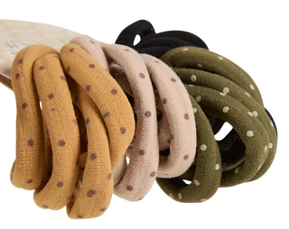 Thumbnail 2: TWELVE 22 Pk Seamless Hair Ties 