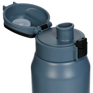Thumbnail 3: Quiksilver 32 oz Double Wall Stainless Steel Lockable Tumbler 