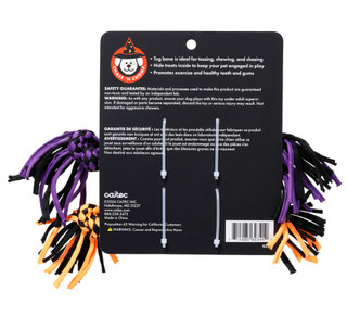 Thumbnail 2: CHASE N CHOMP 2 Pk Toss & Retrieve Dog Toys  