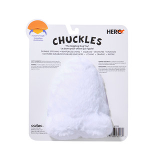 Thumbnail 2: CHASE N CHOMP Halloween Giggling Ghost Dog Toy  