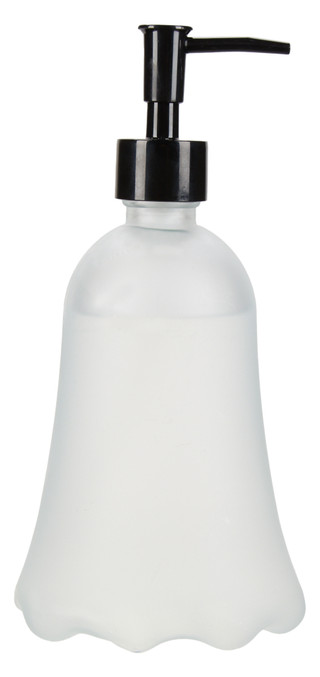 Thumbnail 3: MAISON DE BASE 16 oz Cotton Sheets Gel Hand Soap in Halloween Ghost Bottle 